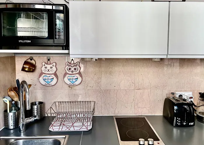 Apartamento 2-zimmer-apartment 