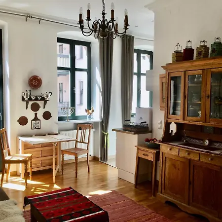 Monbijou Am Hackeschen Markt Appartement *