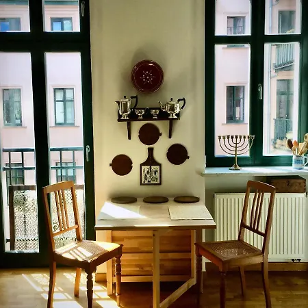 Apartment 2-zimmer-apartment 