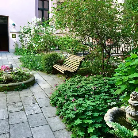 Appartement 2-zimmer-apartment 