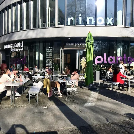 Appartement 2-zimmer-apartment 