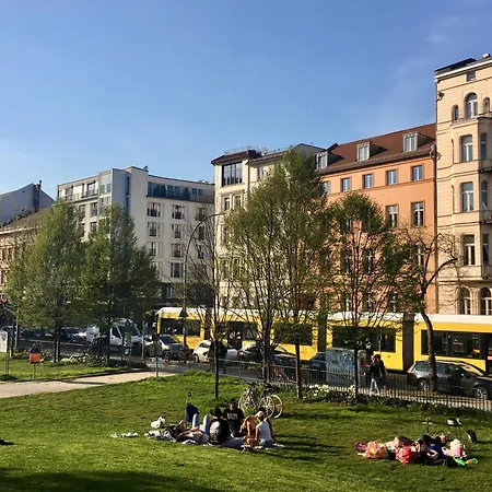 Apartment 2-zimmer-apartment 