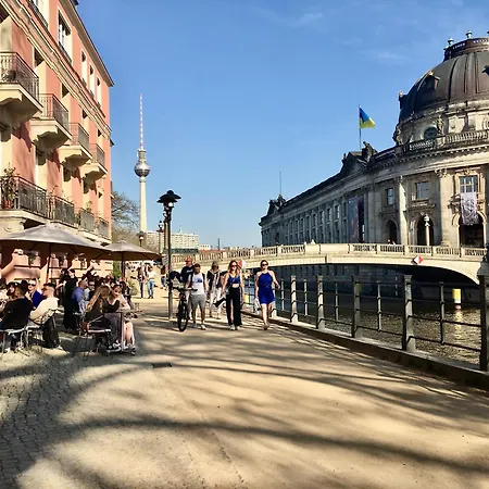 Appartement 2-zimmer-apartment 