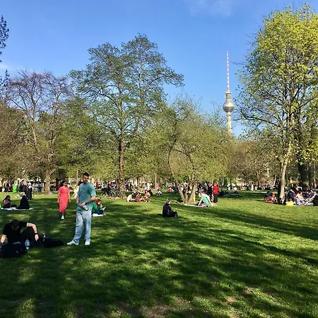 Appartement 2-zimmer-apartment 