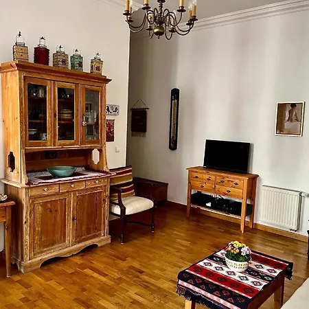 Apartman 2-zimmer-apartment 