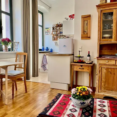 Appartement 2-zimmer-apartment 