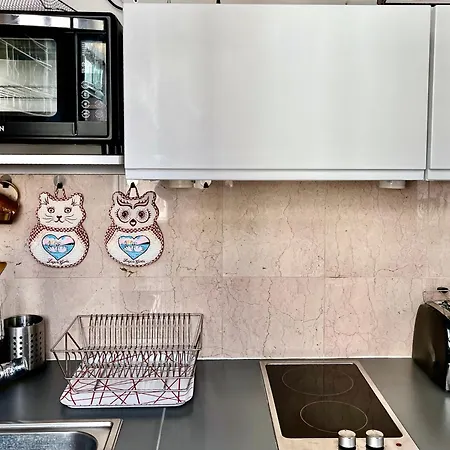 Apartman 2-zimmer-apartment 