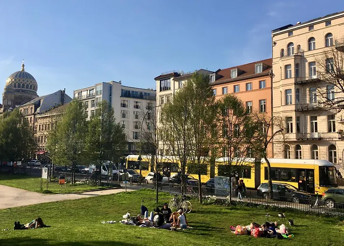 شقة 2-zimmer-apartment 