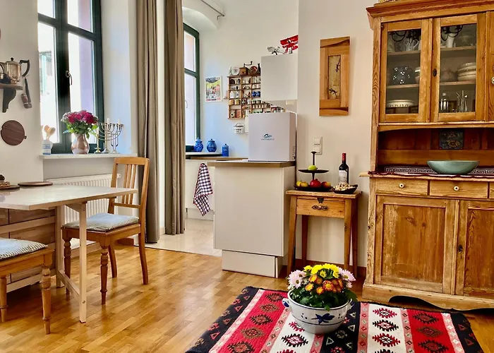 Apartment 2-zimmer-apartment 