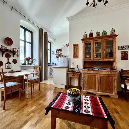 Апартаменты 2-zimmer-apartment 