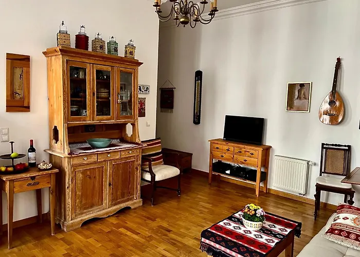 Apartamento 2-zimmer-apartment 